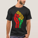 Search for black power fist tshirts Leaders