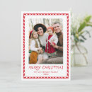 Search for striped christmas cards Festive