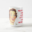 Search for bad attitude mugs Funny