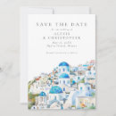 Search for landscape save the dates Watercolor