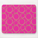 Search for bold pink mousepads Retro