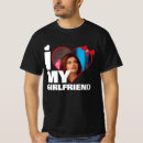 Search for i heart my girlfriend mens tshirts Create your own