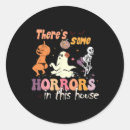 Search for ghost house stickers Pumpkin