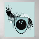 Search for bowling posters Vintage