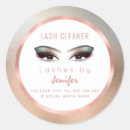 Search for eye lashes stickers Lash cleaner