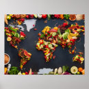 Search for cuisine posters Food