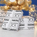 Search for fence wrapping paper Fencing
