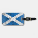Search for glasgow luggage tags Scotland