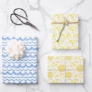 Search for trip wrapping paper Sunshine