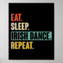 Search for vintage irish posters Dance