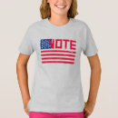 Search for us flag tshirts Vote