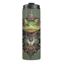 Search for funny frog mugs Green