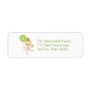 Search for slipper return address labels Pink