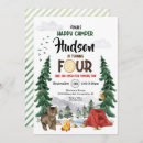 Search for hike birthday invitations Hike on over