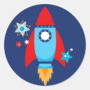 Search for outer space stickers Spaceship