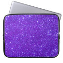 Search for glitter laptop cases Violet