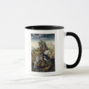 Search for dragon horse mugs Knight
