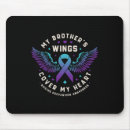 Search for suicide mousepads Stress