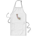 Search for flower drawing aprons Flowers