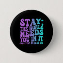 Search for support groups badges Stress management