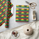 Search for rasta wrapping paper Stripes