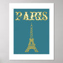 Search for eiffel tower paintings posters For her