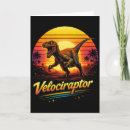 Search for velociraptor cards Prehistoric