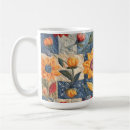Search for quilt patterns mugs Vintage
