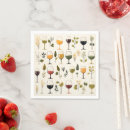 Search for wine napkins Cute