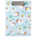 Search for cute unicorn clipboards Flowers