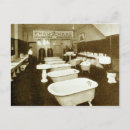 Search for vintage bathroom postcards Antique