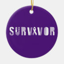 Search for cancer survivor christmas tree decorations Health