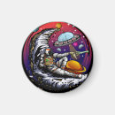 Search for saturn magnets Astronaut