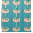 Search for mid century shower curtains Atomic