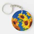 Search for sunflower key rings Sky