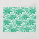 Search for green wave postcards Waves