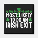 Search for irish magnets 2025