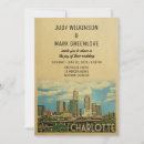 Search for charlotte invitations North carolina