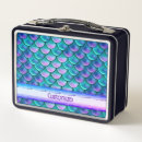 Search for mermaid lunch boxes Purple