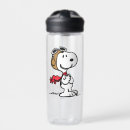 Search for snoopy water bottles Sunday paper