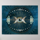 Search for all seeing eye posters Magic