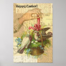 Search for easter baskets posters Vintage