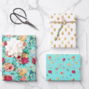 Search for sparkly wrapping paper Gold glitter