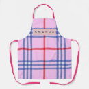 Search for pastel red aprons Vintage