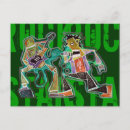 Search for instruments postcards Artist