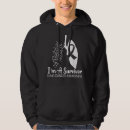 Search for cancer survivor hoodies Awareness