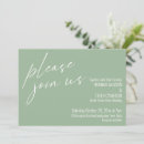 Search for please join us wedding invitations Modern