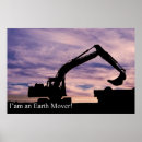 Search for digger posters Machinery