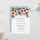Search for keepsake wedding invitations Blue