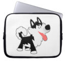 Search for dog breeds cases Black and white